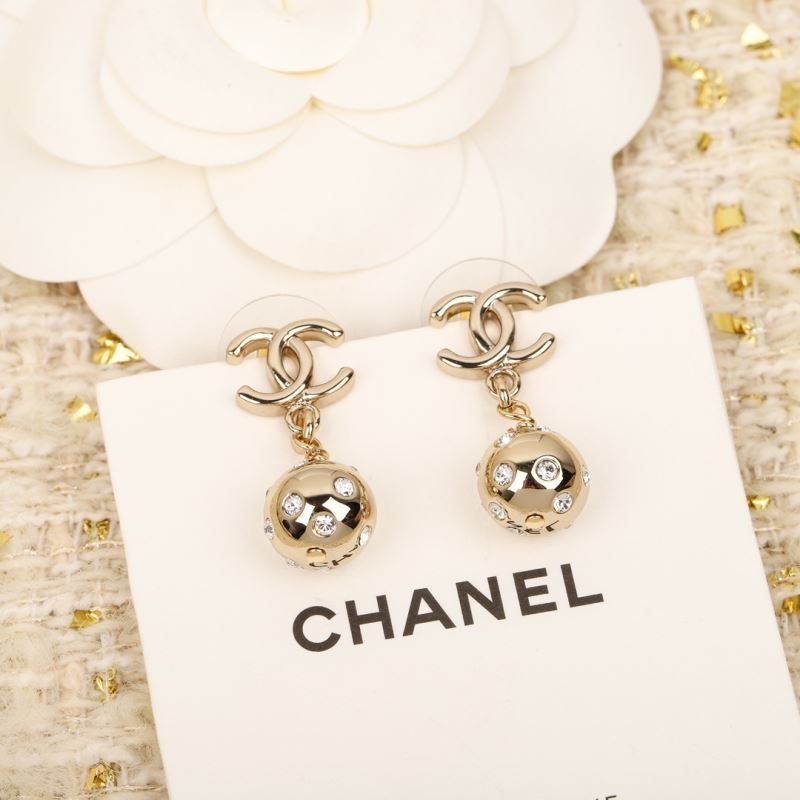 Chanel Earrings